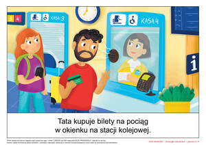 KĄCIK CZYTELNICZY - CO WIDZĘ? CO SŁYSZĘ? NAD MORZEM, CZ. 2 (PD)