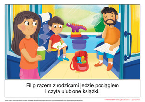 KĄCIK CZYTELNICZY - CO WIDZĘ? CO SŁYSZĘ? NAD MORZEM, CZ. 2 (PD)