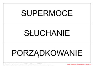Mamy supermoce, CZ. 1 (PD)