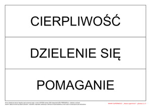 Mamy supermoce, CZ. 1 (PD)