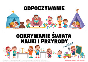 Przedszkolne zabawki, CZ. 2 (PD)