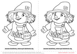 DZIELINKA Z KUMPELKOWA (PD)