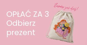 Opłać za 3 – odbierz prezent