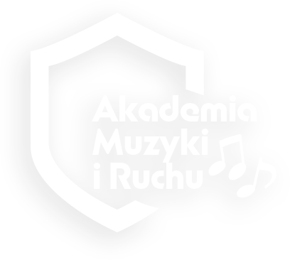 Akademia Muzyki i Ruchu – logo