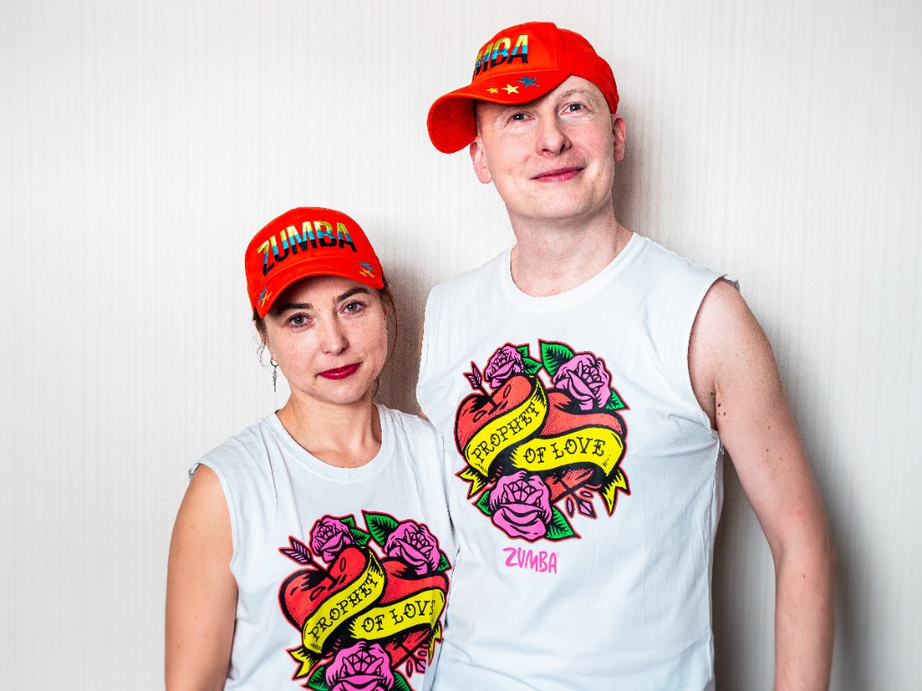 Anna i Piotr Pokój – prelegenci Akademii Muzyki i Ruchu
