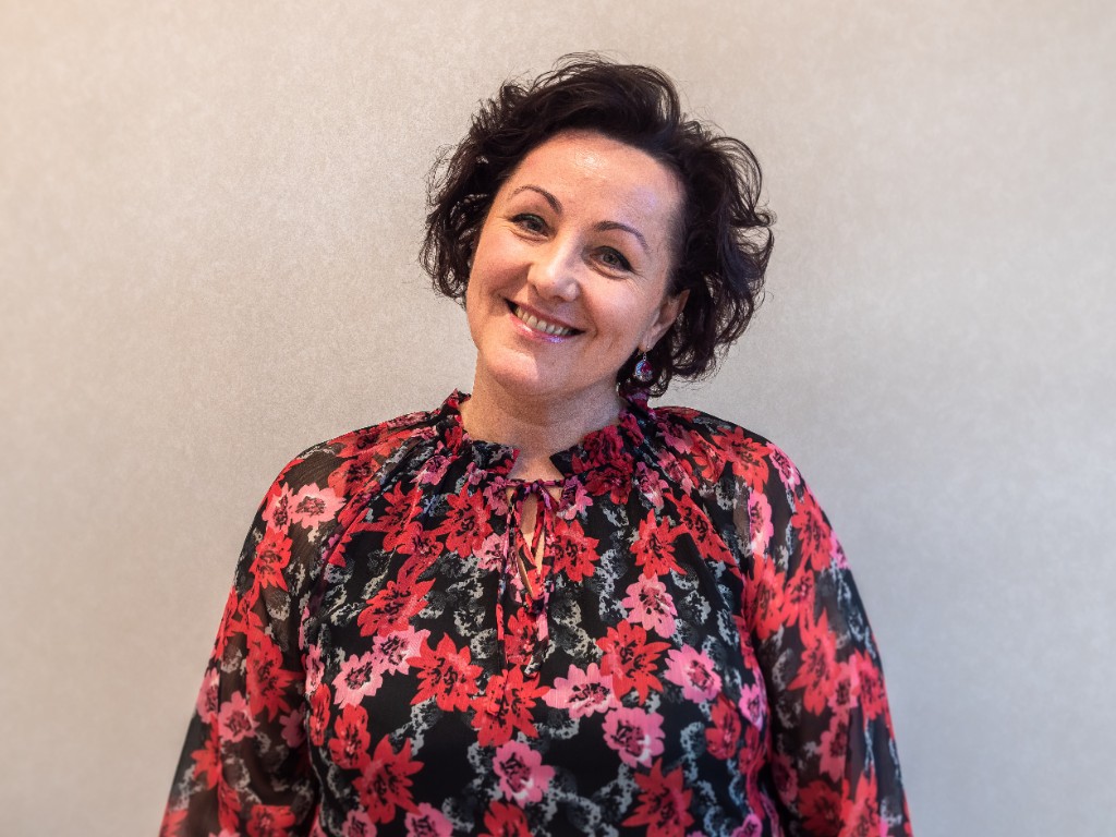Ludmiła Fabiszewska – prelegentka Akademii Muzyki i Ruchu