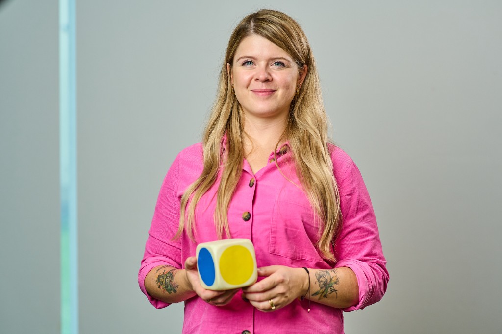 Monika Sobkowiak – prelegentka Akademii Muzyki i Ruchu