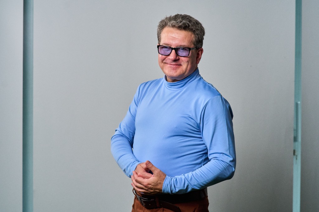 Piotr Kaja – prelegent Akademii Muzyki i Ruchu