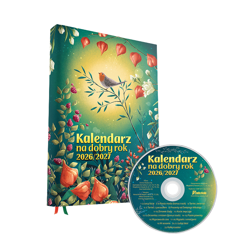 Kalendarz na dobry rok – zdjęcie 1