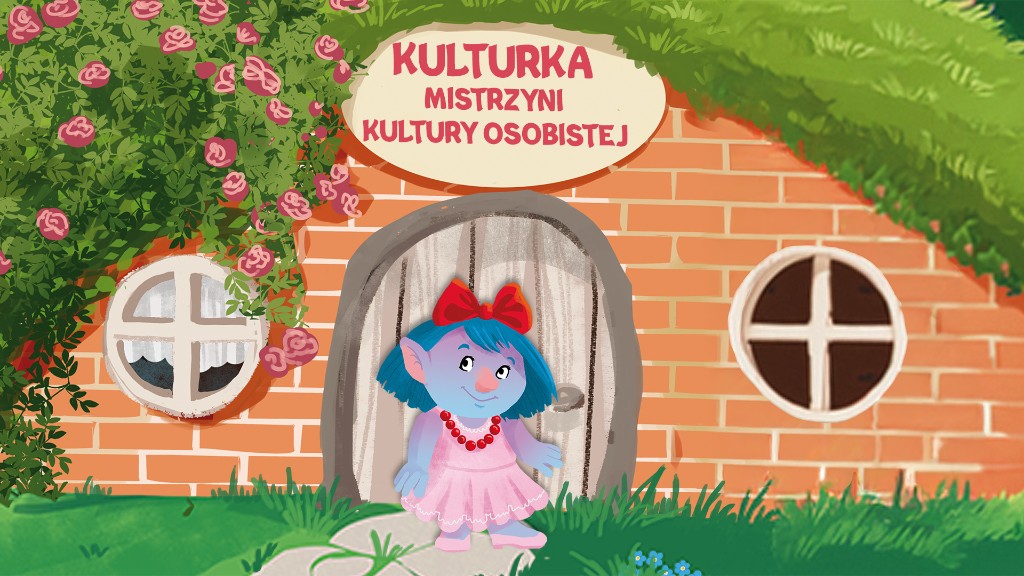 Kulturka - Mistrzyni kultury osobistej
