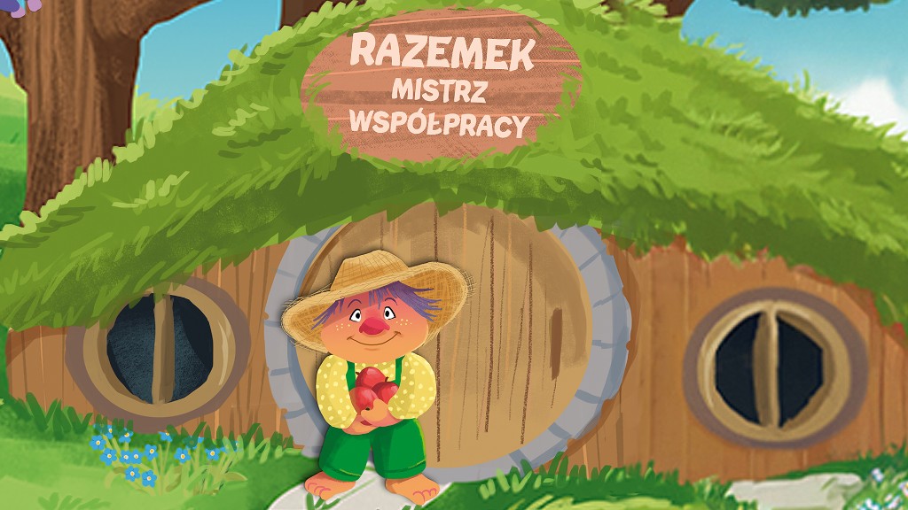 Razemek - Mistrz współpracy