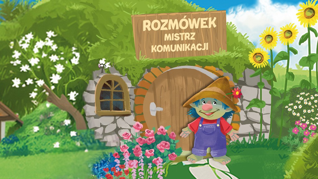 Rozmówek - Mistrz komunikacji