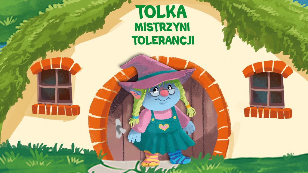 Tolka - Mistrzyni tolerancji