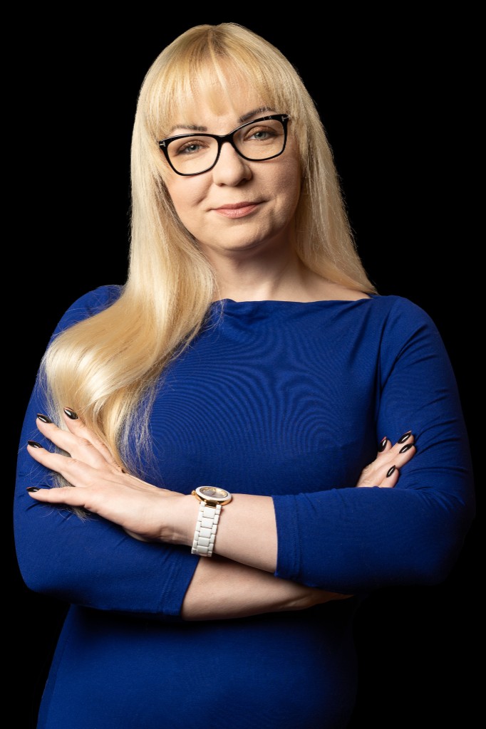 dr Agnieszka Gąstoł
