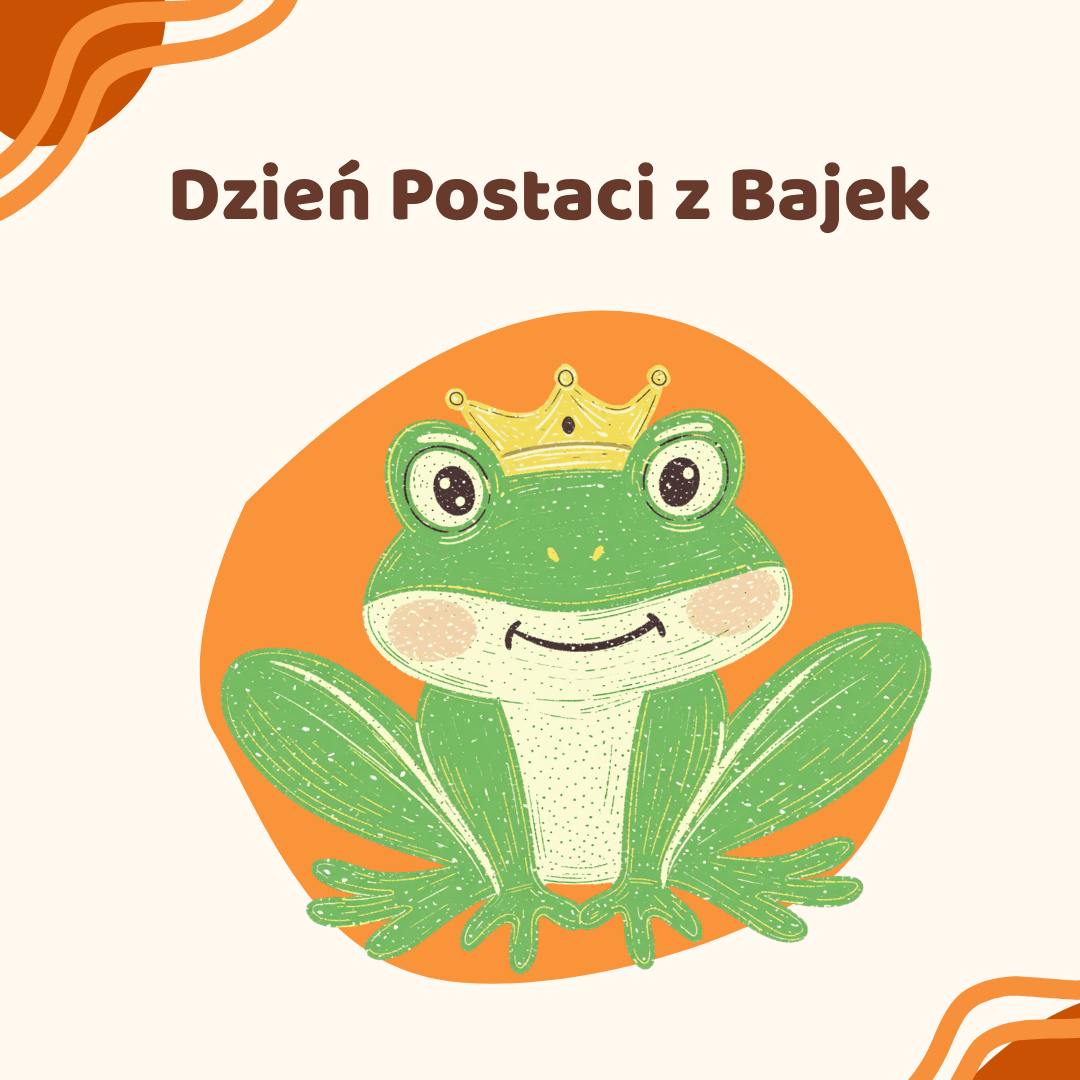Dzień Postaci z Bajek – gry i zabawy do druku