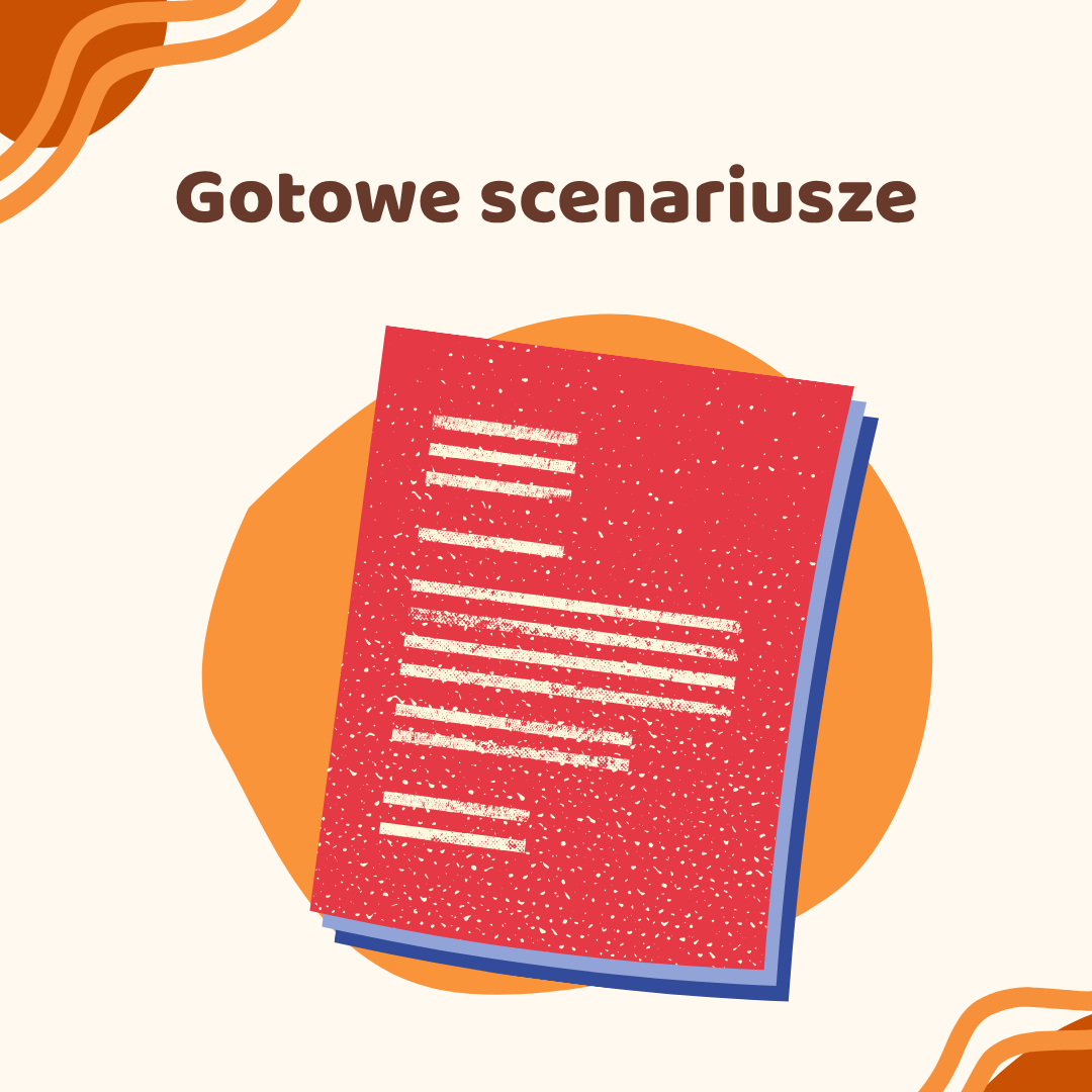 Gotowe scenariusze na cały miesiąc