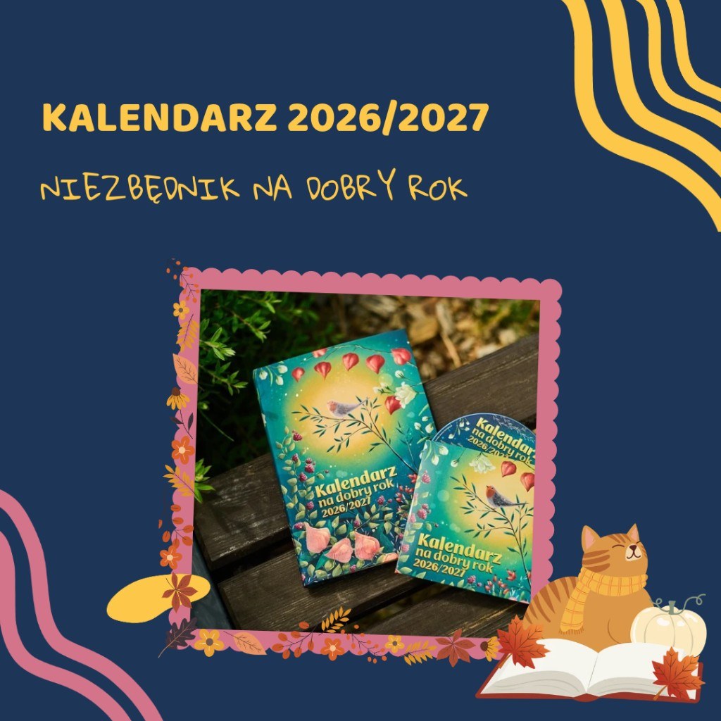 Kalendarz na dobry rok 2026/2027