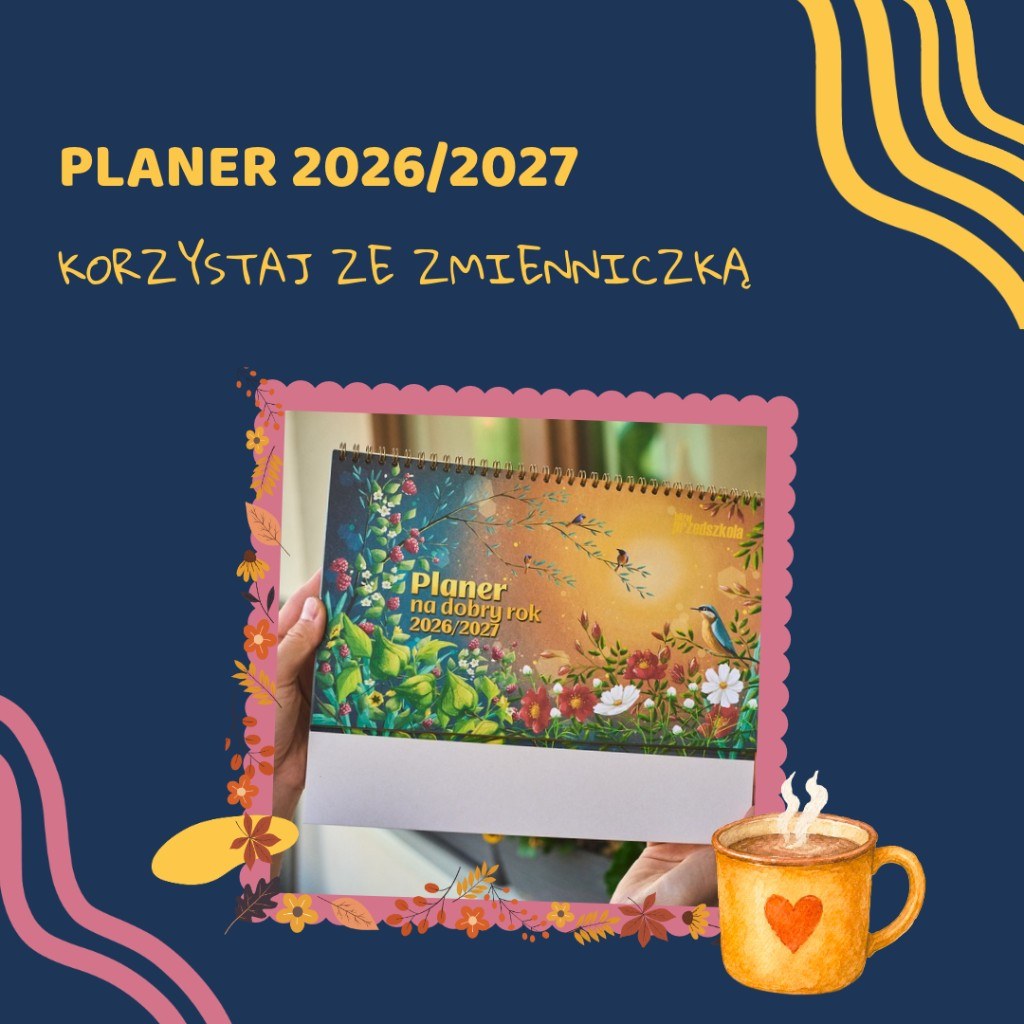 Planer na dobry rok 2026/2027