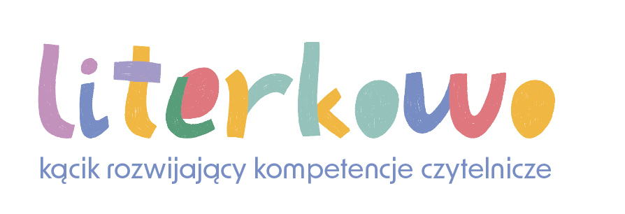 Literkowo – kącik rozwijający kompetencje czytelnicze