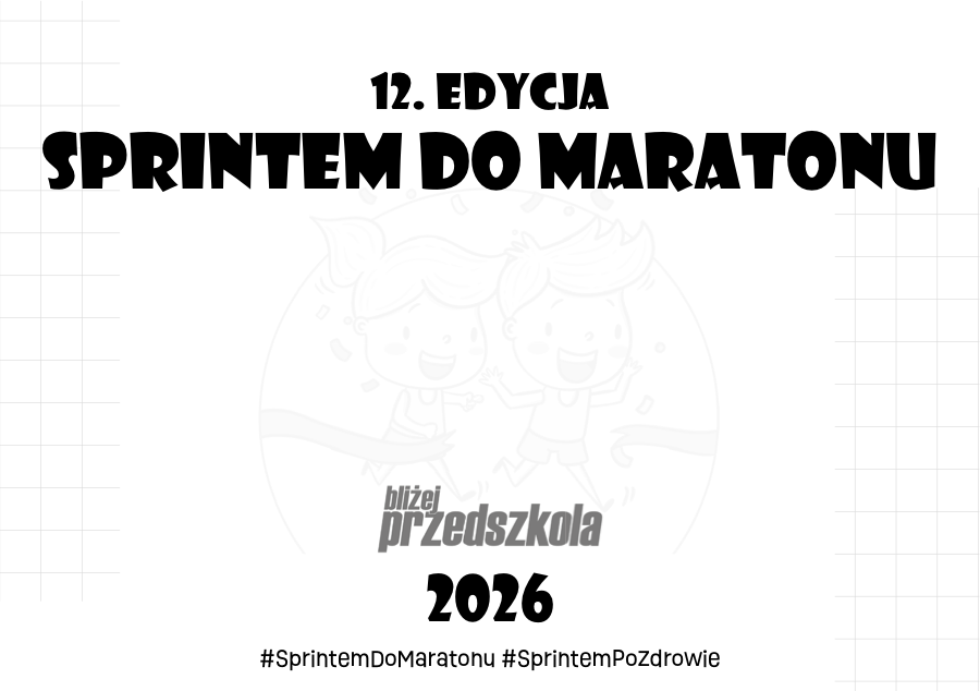 Miniatura numeru startowego Sprintem do Maratonu