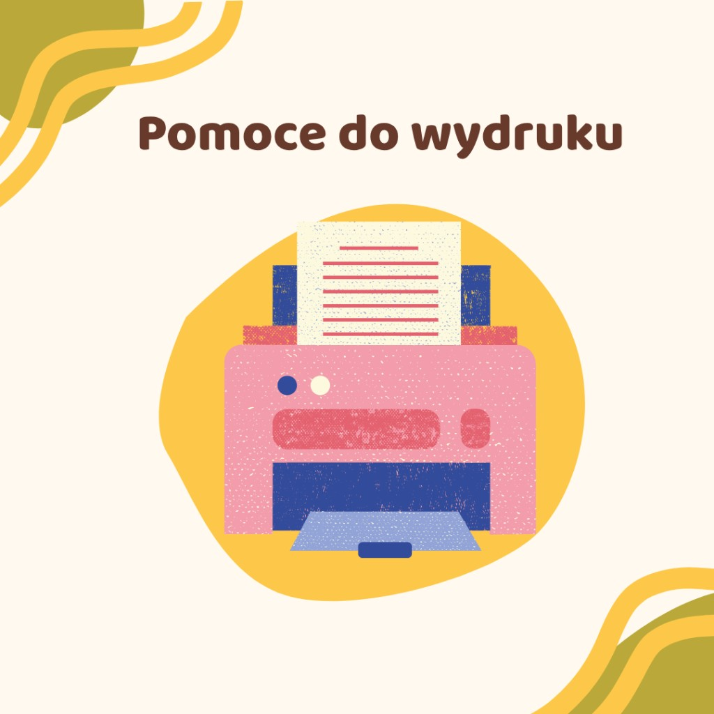 Pomoce do wydruku – bliżejprzedszkolne zestawy