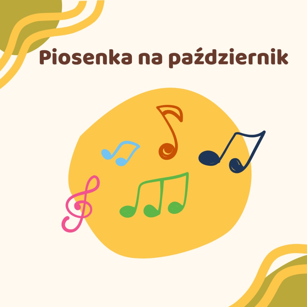 Piosenka na październik w Mojej płytotece