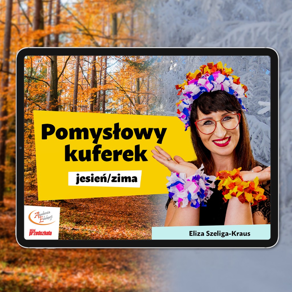 Pomysłowy kuferek jesień/zima – szkolenie online Elizy Szeliga-Kraus