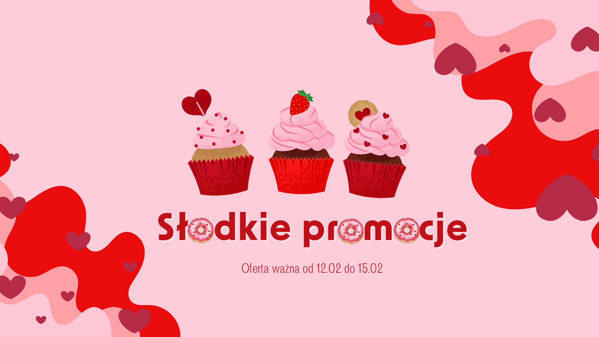 Słodka promocja