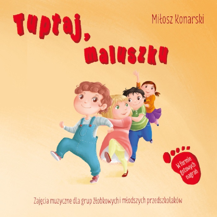 Miłosz Konarski — Muzycy i twórcy, BLIŻEJ PRZEDSZKOLA