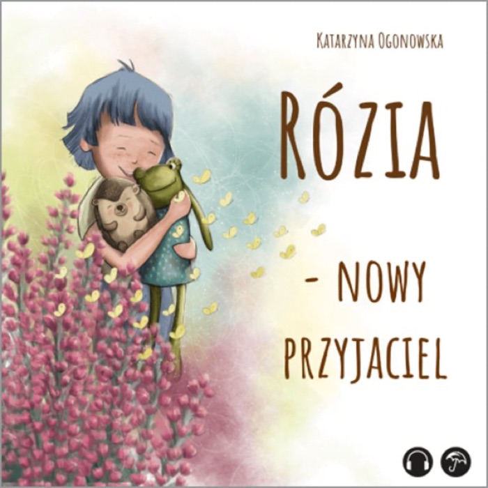Wydawnictwo Parasolka — Muzycy i twórcy, BLIŻEJ PRZEDSZKOLA