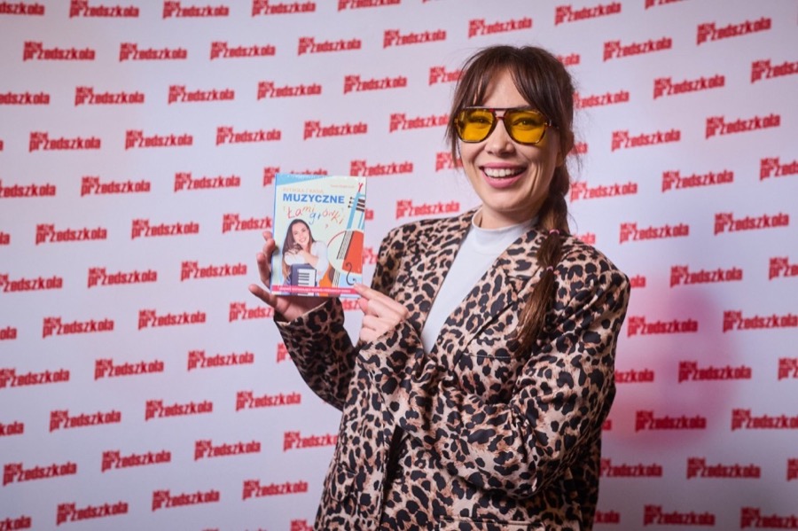 Kasia Majerczyk — Autorzy, BLIŻEJ PRZEDSZKOLA