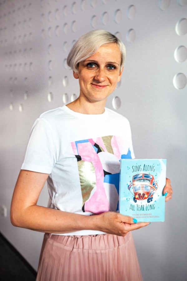 Katarzyna Niemiec — Autorzy, BLIŻEJ PRZEDSZKOLA