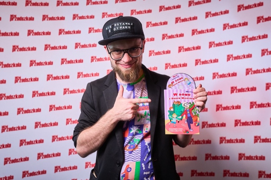 Miłosz Konarski — Autorzy, BLIŻEJ PRZEDSZKOLA