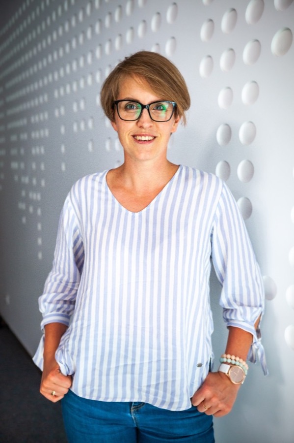Gabriela Fejkiel — Edukatorzy, BLIŻEJ PRZEDSZKOLA