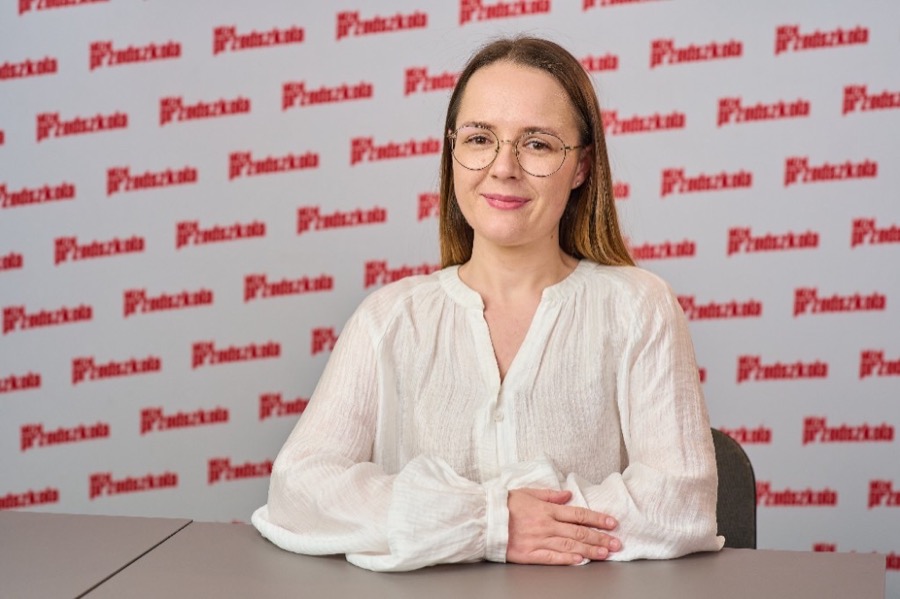 Klaudia Marzec — Edukatorzy, BLIŻEJ PRZEDSZKOLA