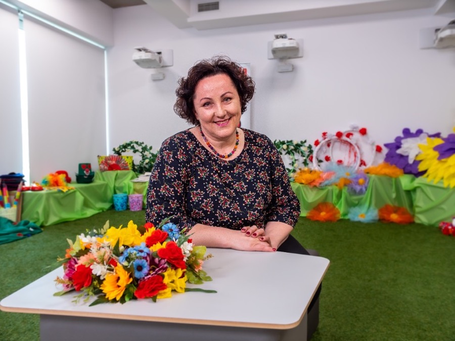 Ludmiła Fabiszewska — Edukatorzy, BLIŻEJ PRZEDSZKOLA