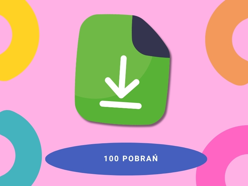 100 pobrań – scenariusze i pomoce dydaktyczne