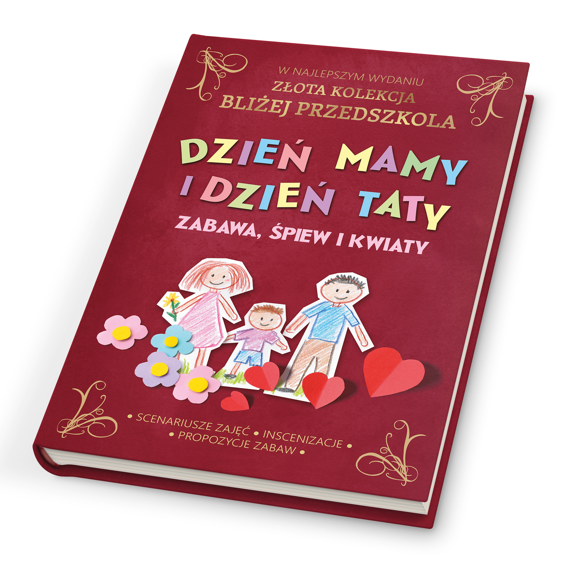 Złota Kolekcja – Tom 1: Dzień Mamy i Dzień Taty