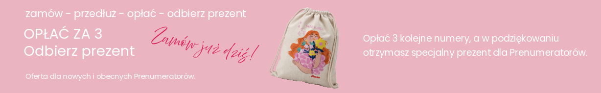 Opłać za 3 – odbierz prezent