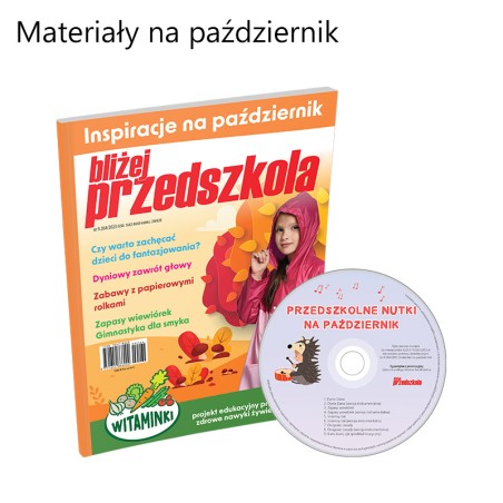 Miesięcznik nr 9.264/2023 - materiały na październik