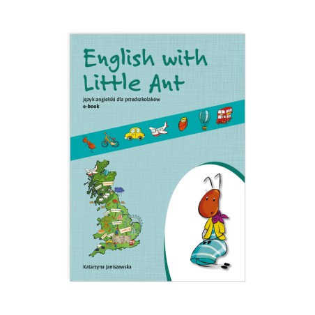 English with Little Ant - ebook