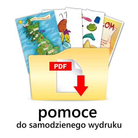 English with Little Ant - ebook