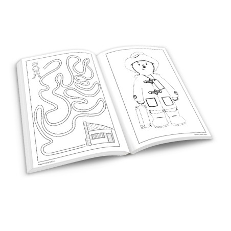 Little Ant's Activity Book