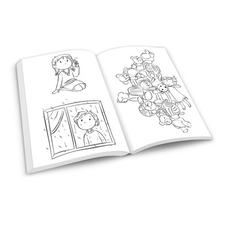 Little Ant's Activity Book