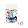 Cekiny confetti kwiatek 50 g