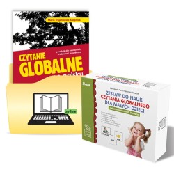 Pakiet Czytanie globalne (zestaw + e-book)