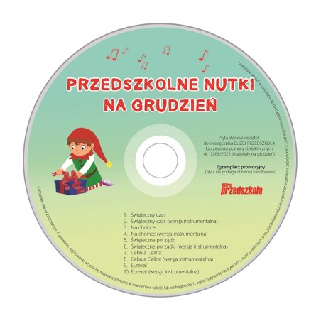 Miesięcznik nr 11.266/2023 - materiały na grudzień