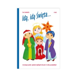 Idą, idą Święta… - e-book z piosenkami w streamingu