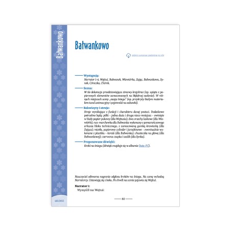 Idą, idą Święta… - ebook z piosenkami w streamingu