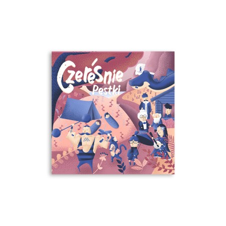 Czereśnie: Pestki